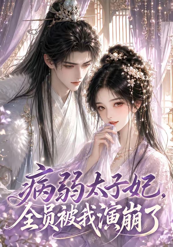 病弱太子妃，全员被我演崩了封面图