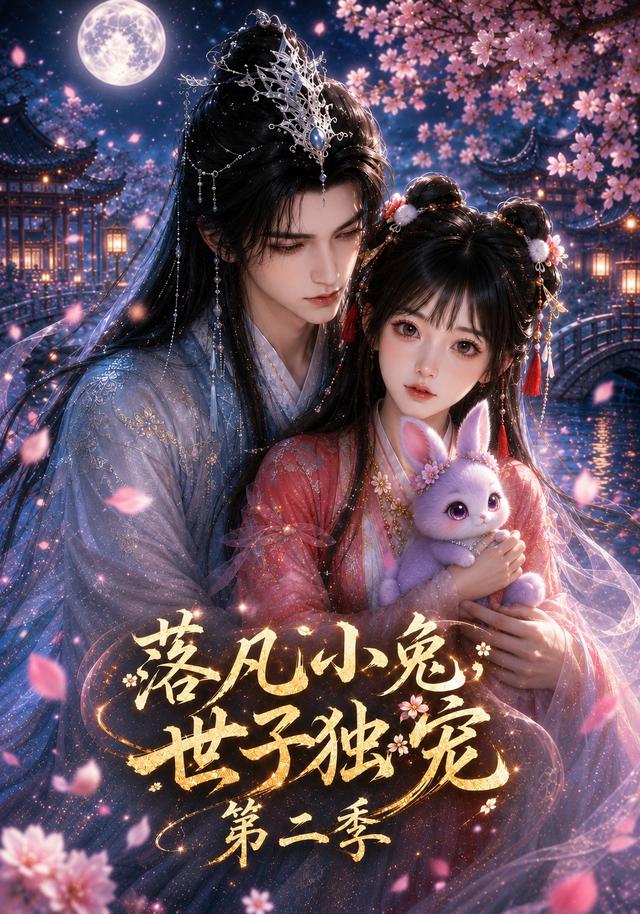 落凡小兔，世子独宠第二季封面图