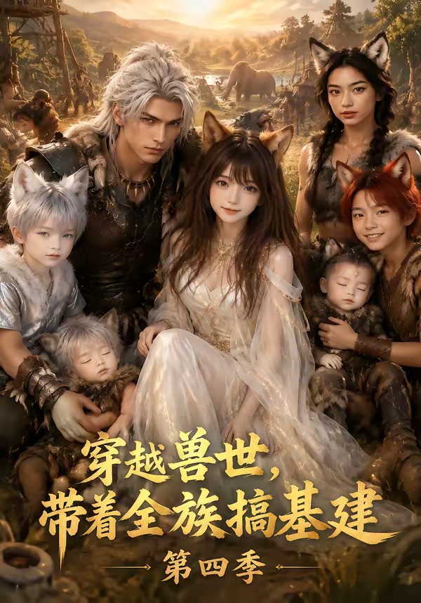 穿越兽世，带着全族搞基建第四季封面图