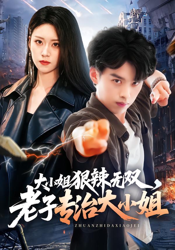 大小姐狠辣无双，老子专治大小姐封面图