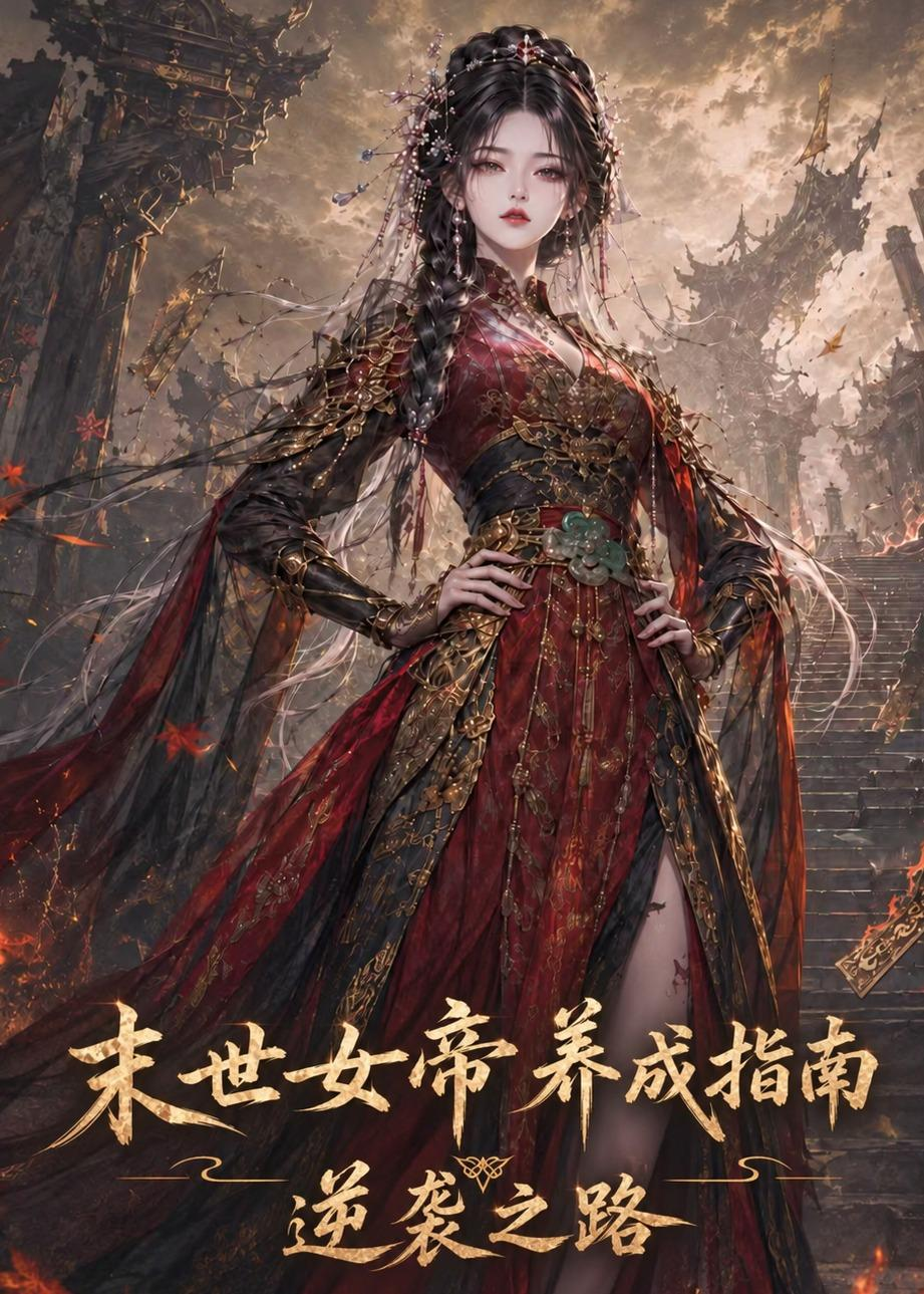 末世女帝养成指南：逆袭之路封面图