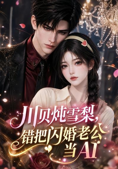 川贝炖雪梨,错把闪婚老公当AI封面图