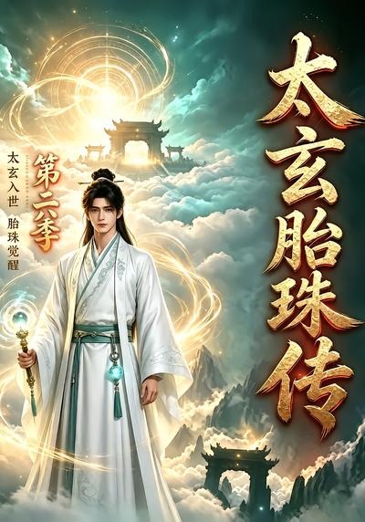 太玄胎珠传第六季封面图