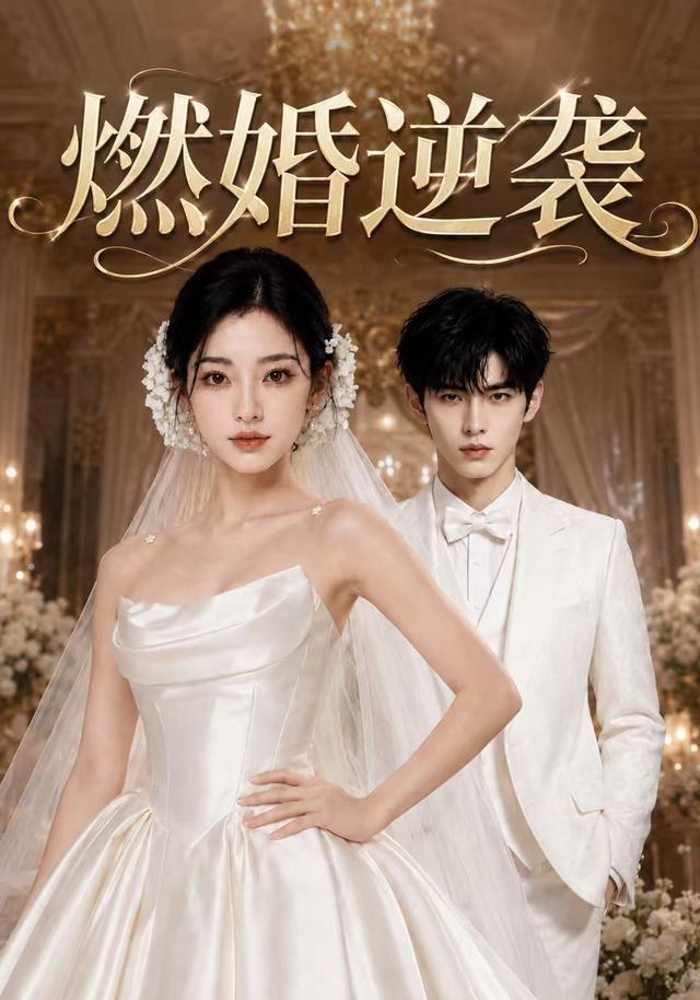 燃婚逆袭AI短剧封面图