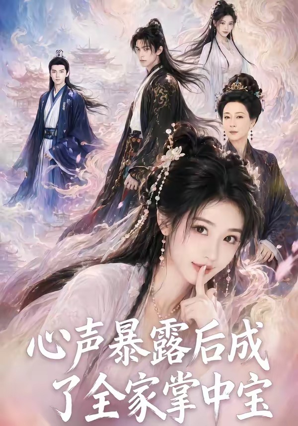 心声暴露后成了全家掌中宝封面图