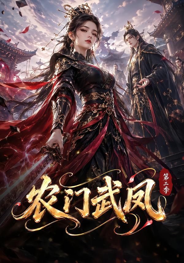 农门武凤第三季封面图