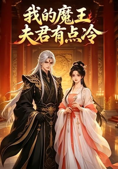 我的魔王夫君有点冷封面图