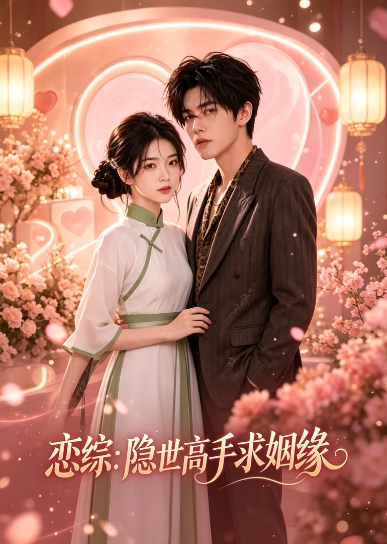 恋综:隐世高手求姻缘封面图
