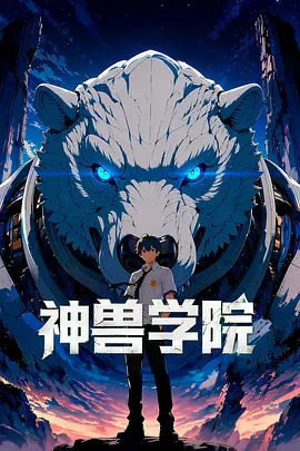 神兽学院封面图