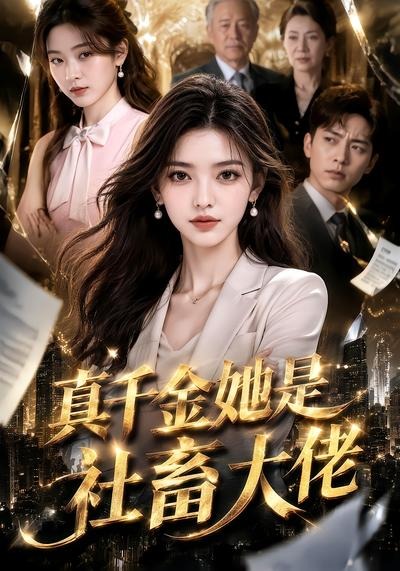 真千金她是社畜大佬封面图
