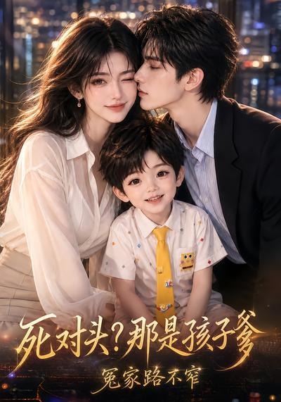 死对头?那是孩子爹,冤家路不窄封面图