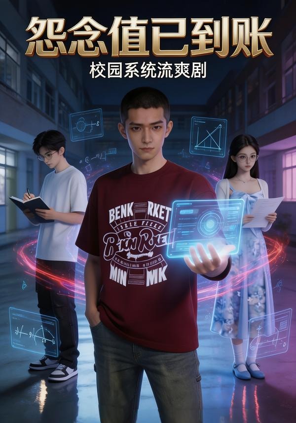 怨念值已到账封面图