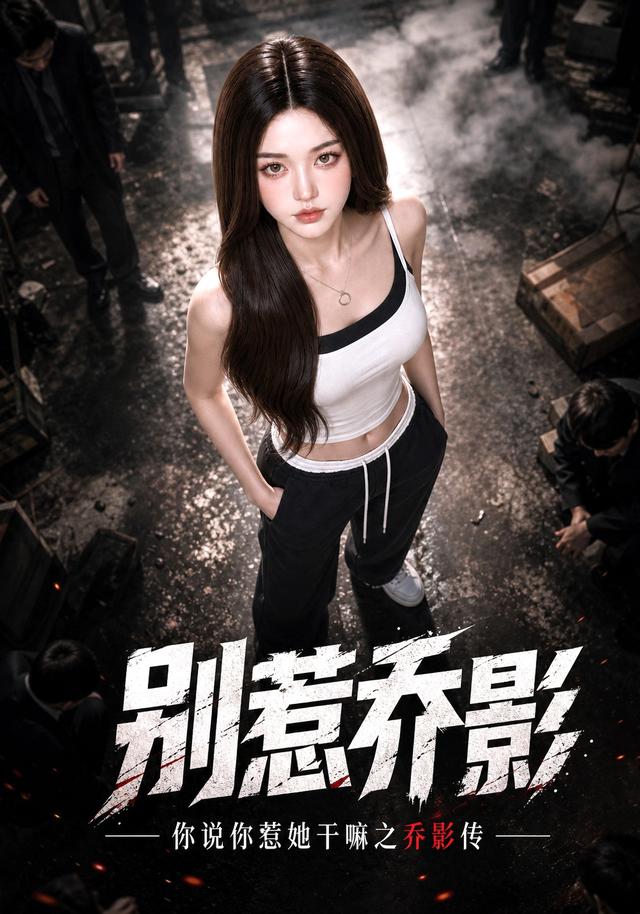 别惹乔影!你说你惹她干嘛之乔影传封面图