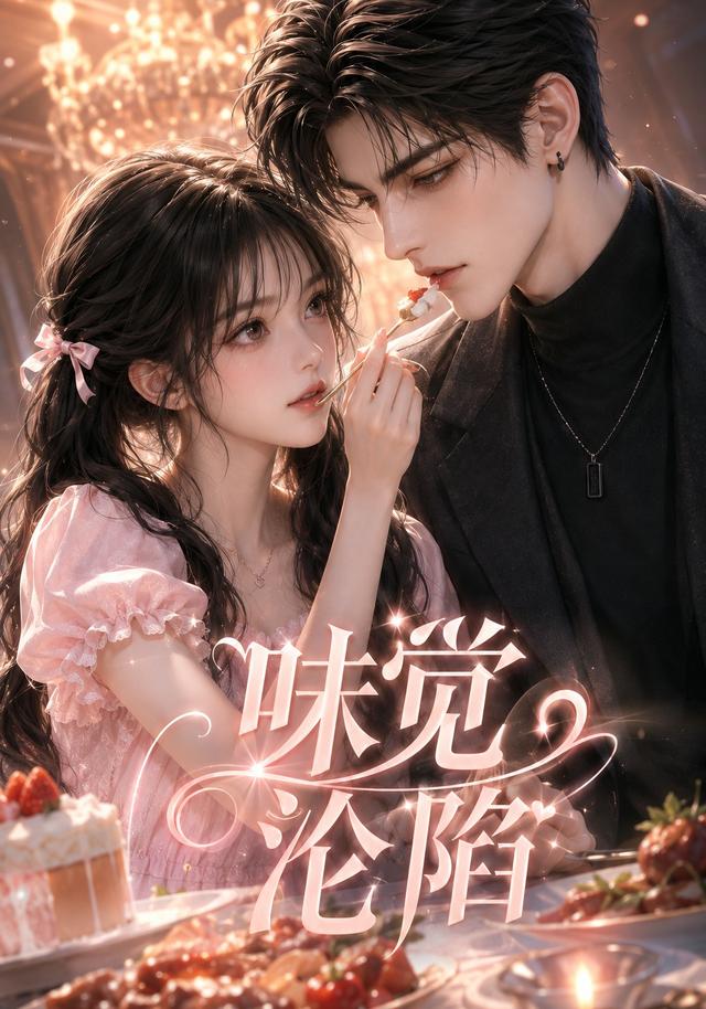 味觉沦陷封面图