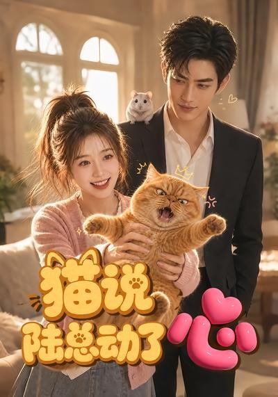 猫说陆总动了心封面图