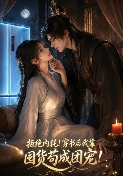 拒绝内耗!穿书后我靠囤货苟成团宠!封面图