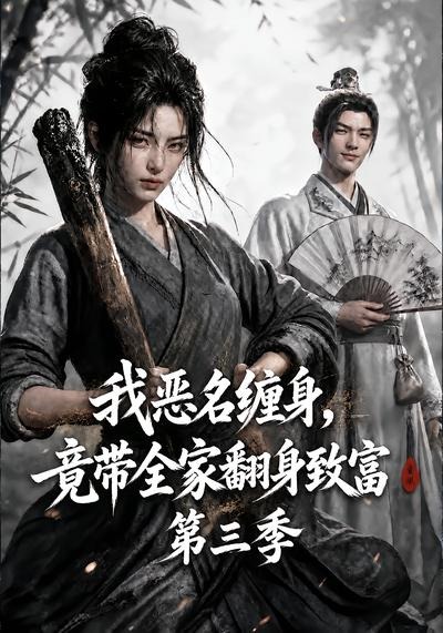 我恶名缠身,竟带全家翻身致富第三季封面图