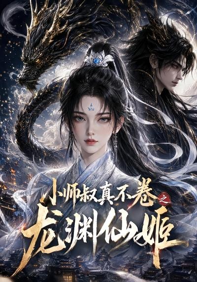 小师叔真不卷之龙渊仙姬封面图