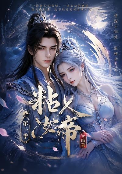 粘人女帝第一季完结篇封面图