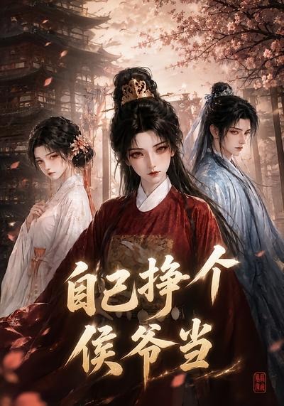 自己挣个侯爷当封面图