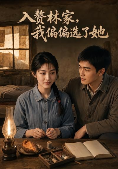 入赘林家,我偏偏选了她封面图