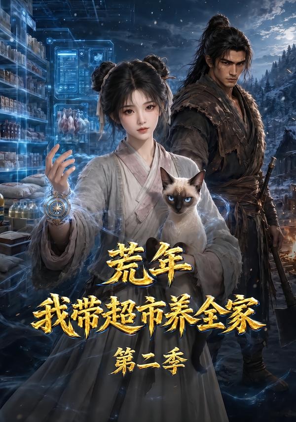 荒年,我带超市养全家第二季封面图