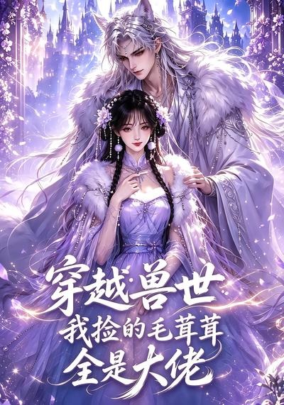 穿越兽世:我捡的毛茸茸全是大佬封面图