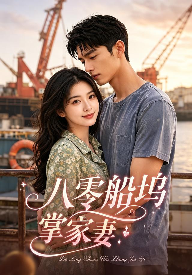八零船坞掌家妻封面图