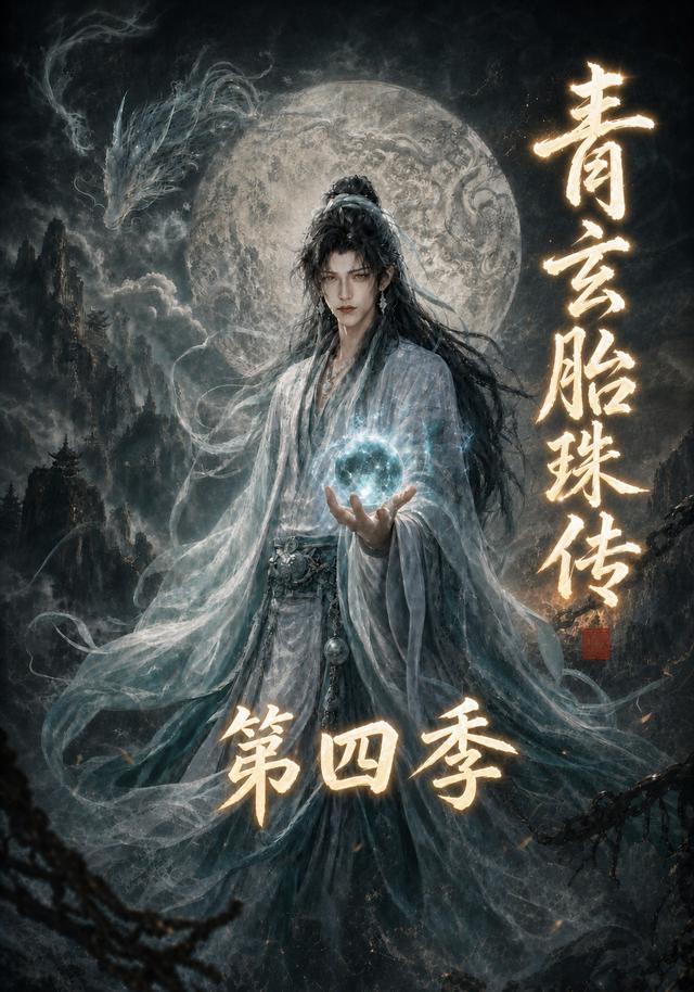 青玄胎珠传第四季封面图