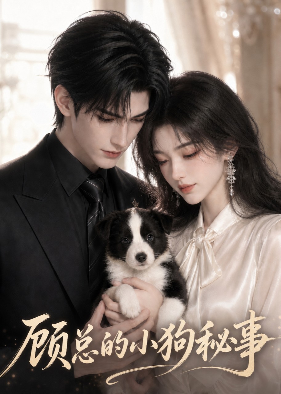 顾总的小狗秘事封面图
