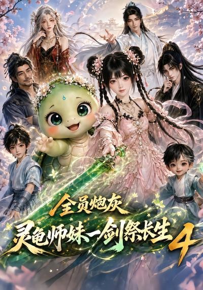 全员炮灰,灵龟师妹一剑祭长生4封面图