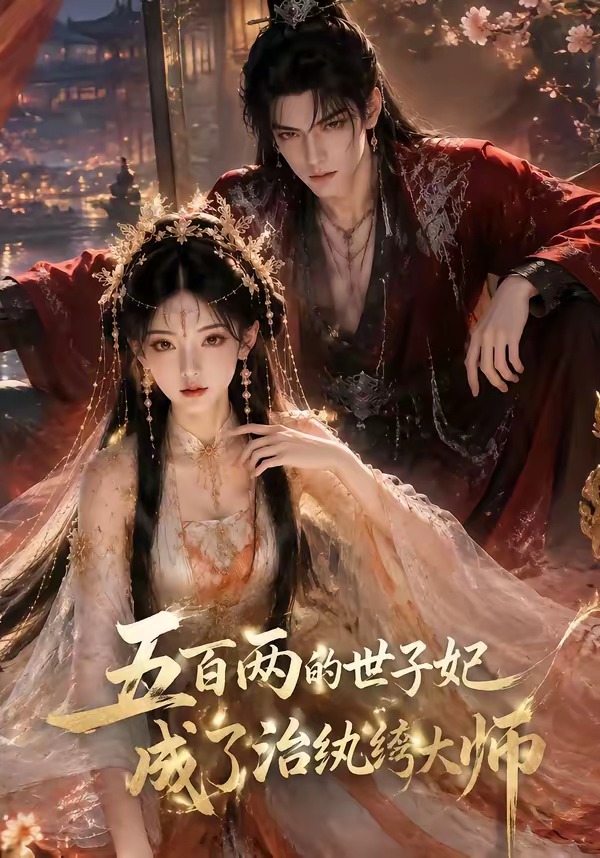 五百两的世子妃成了治纨绔大师封面图