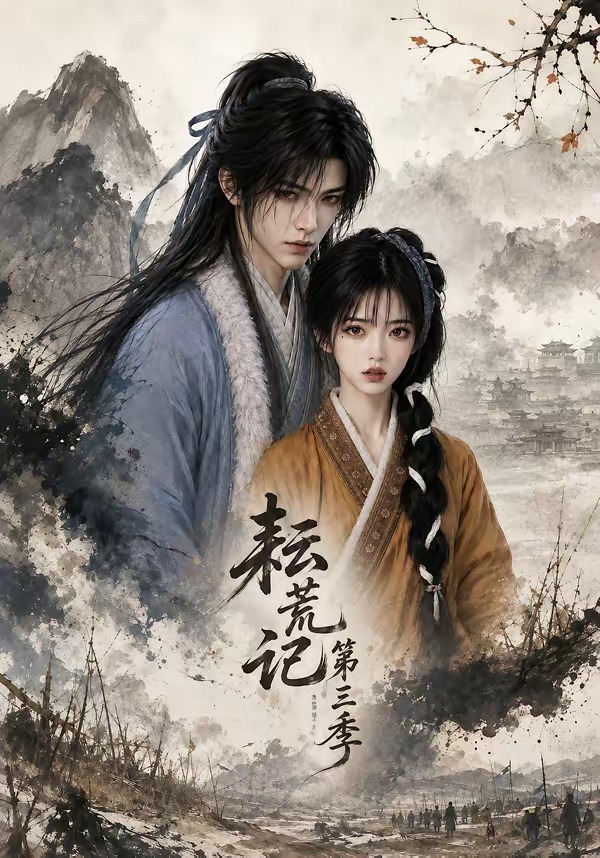 耘荒记第三季封面图