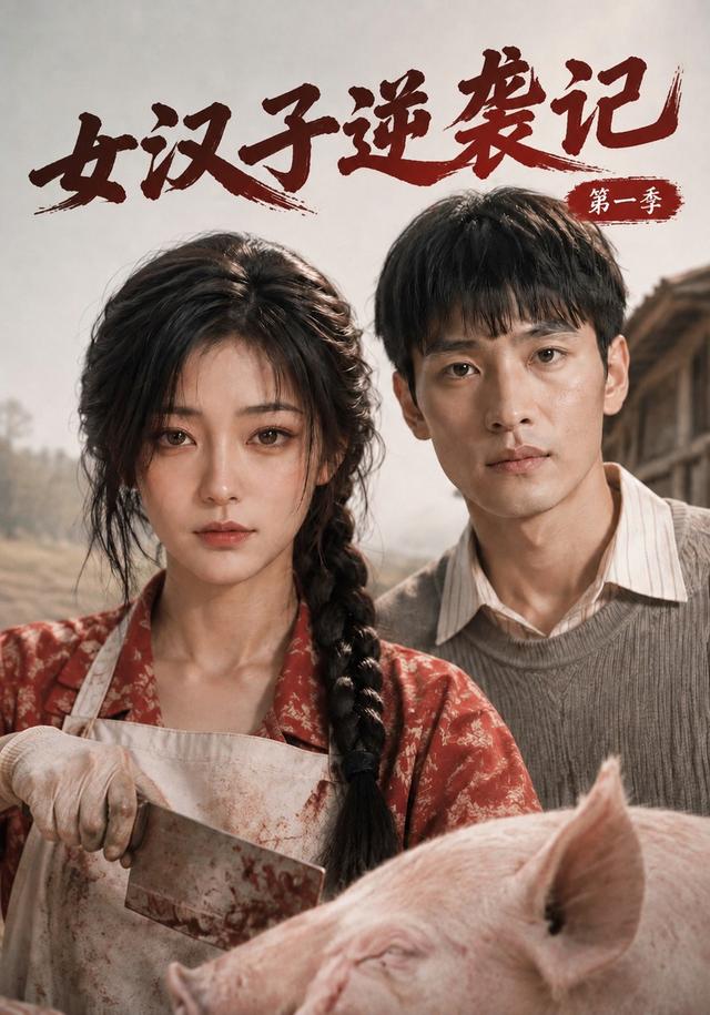 女汉子逆袭记第一季封面图