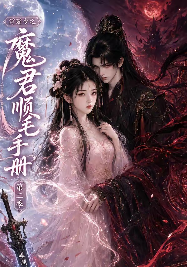 浮瑶令之魔君顺毛手册第二季封面图