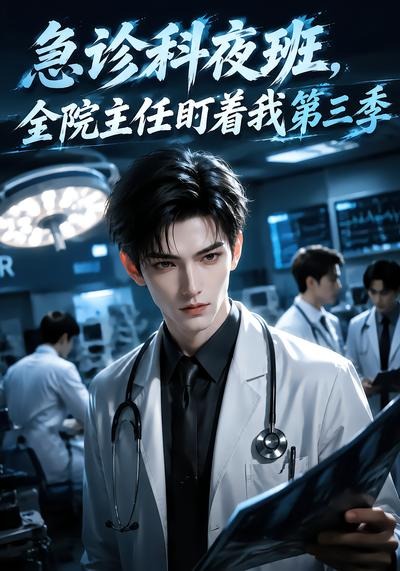 急诊科夜班,全院主任盯着我第三季封面图