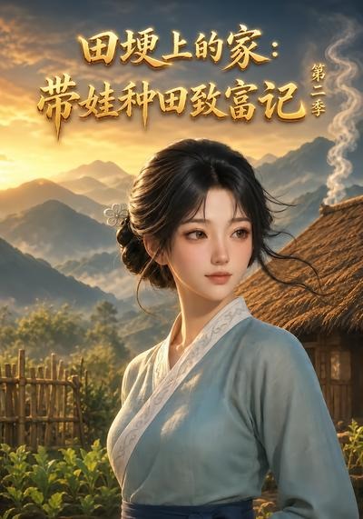 田埂上的家:带娃种田致富记第二季封面图