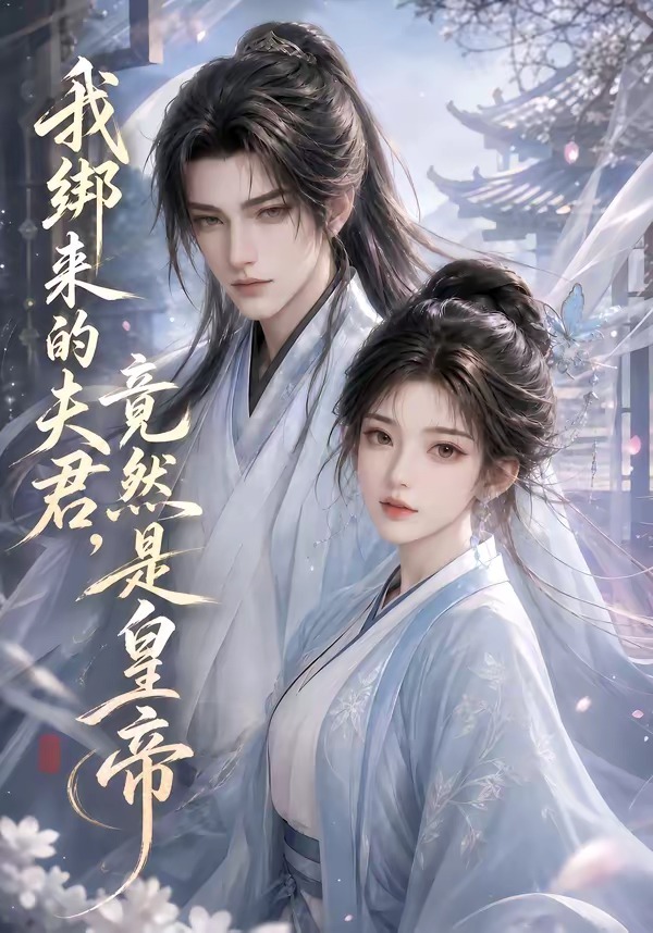 我绑来的夫君,竟然是皇帝封面图