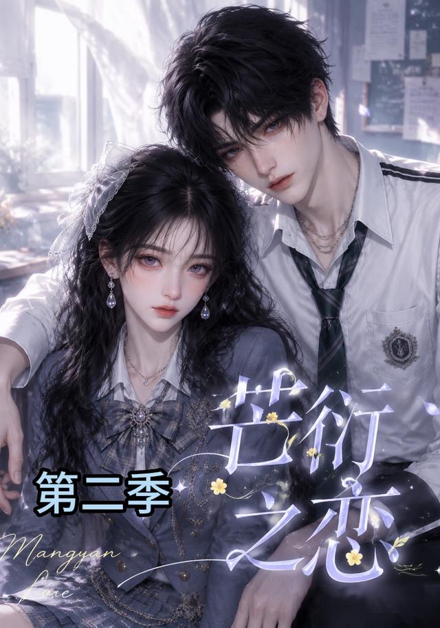 芒衍之恋第二季封面图