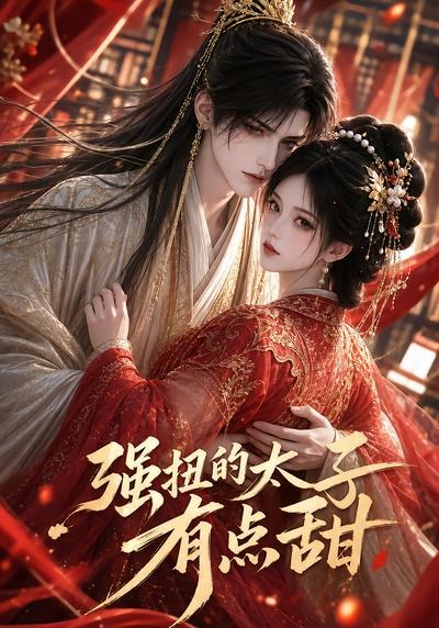 强扭的太子有点甜封面图
