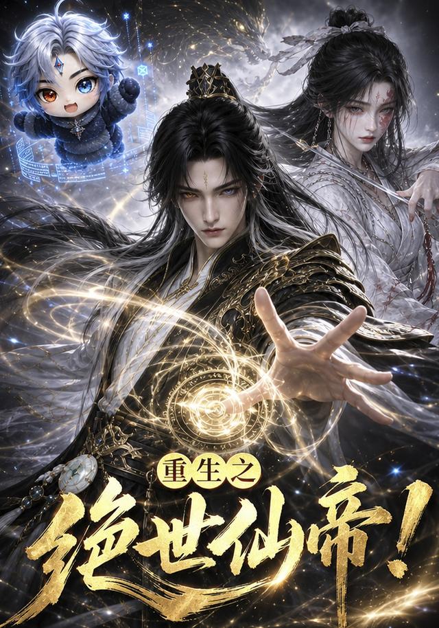 重生之绝世仙帝!封面图