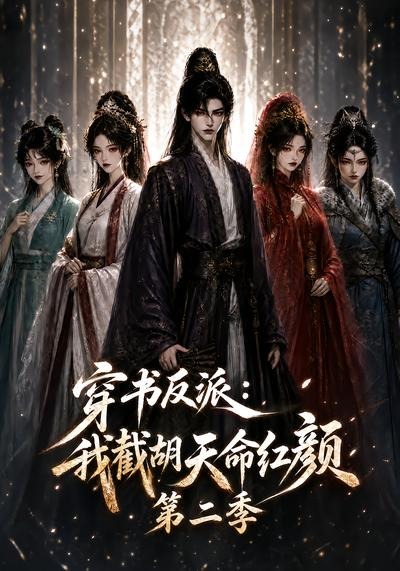 穿书反派:我截胡天命红颜第二季封面图