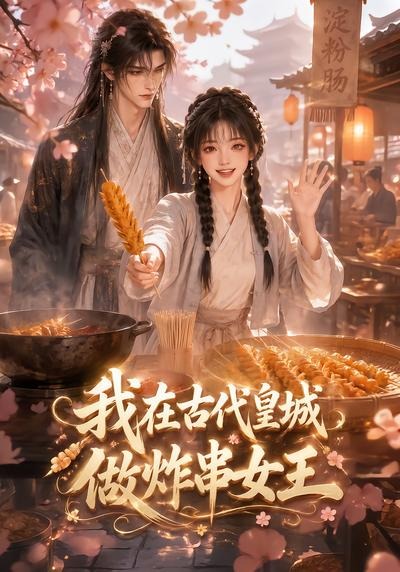我在古代皇城做炸串女王封面图