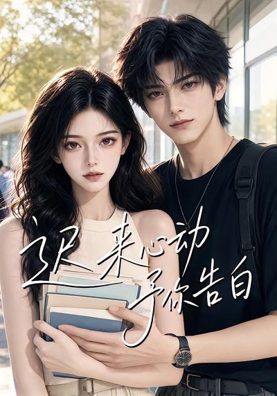 迟来心动予你告白封面图
