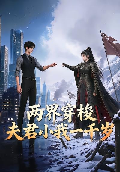两界穿梭:夫君小我一千岁封面图