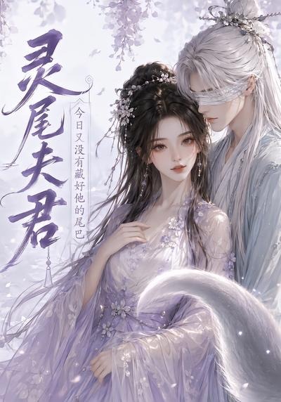 灵尾夫君:今日又没有藏好他的尾巴封面图