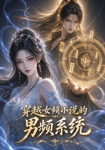 穿越女频小说的男频系统封面图