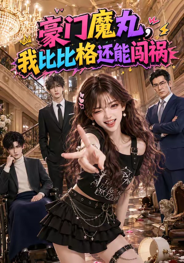 豪门魔丸,我比比格还能闯祸封面图
