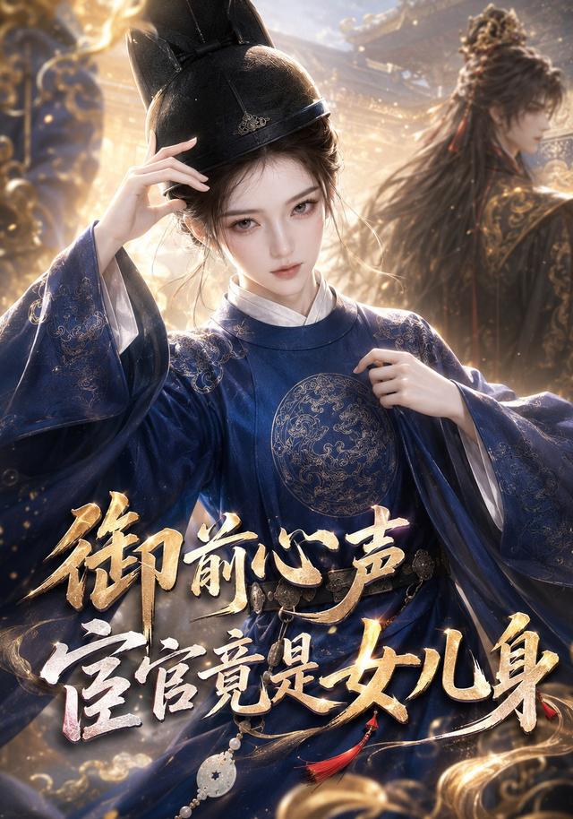 御前心声宦官竟是女儿身封面图