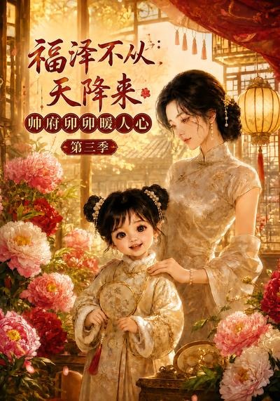 福泽不从天降来,帅府卯卯暖人心第三季封面图